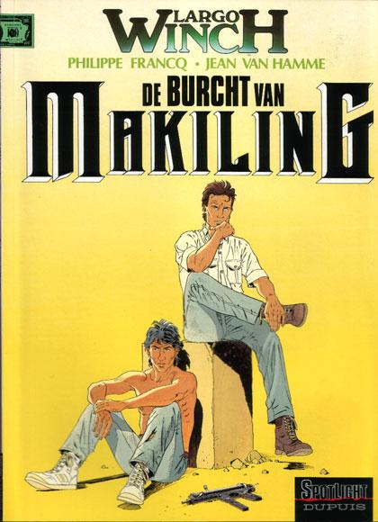 " Largo Winch " , nr.7
