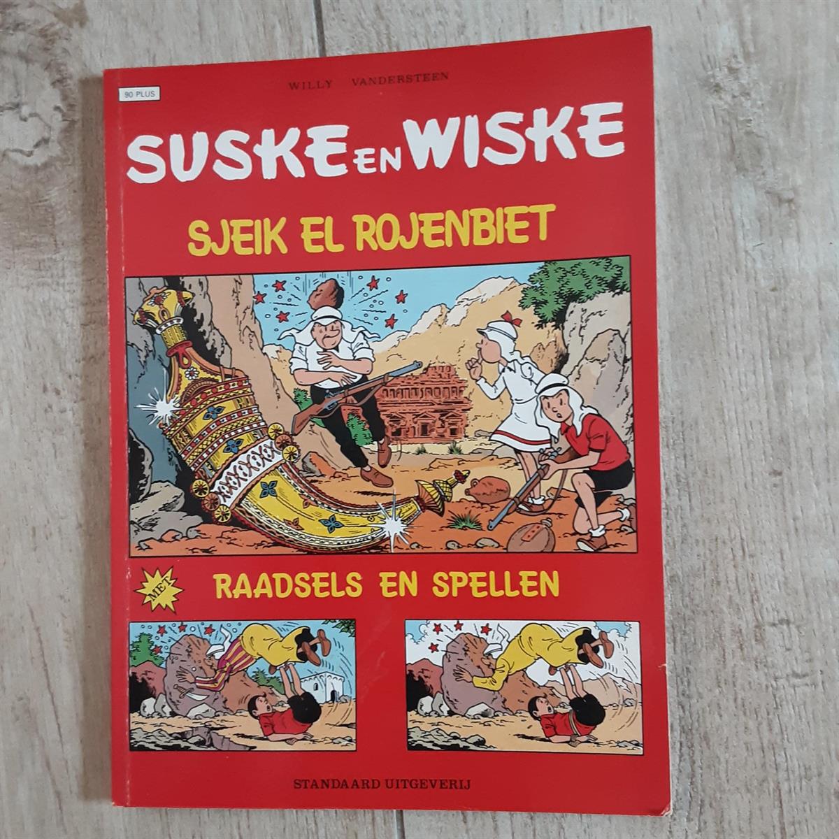 Suske en Wiske
