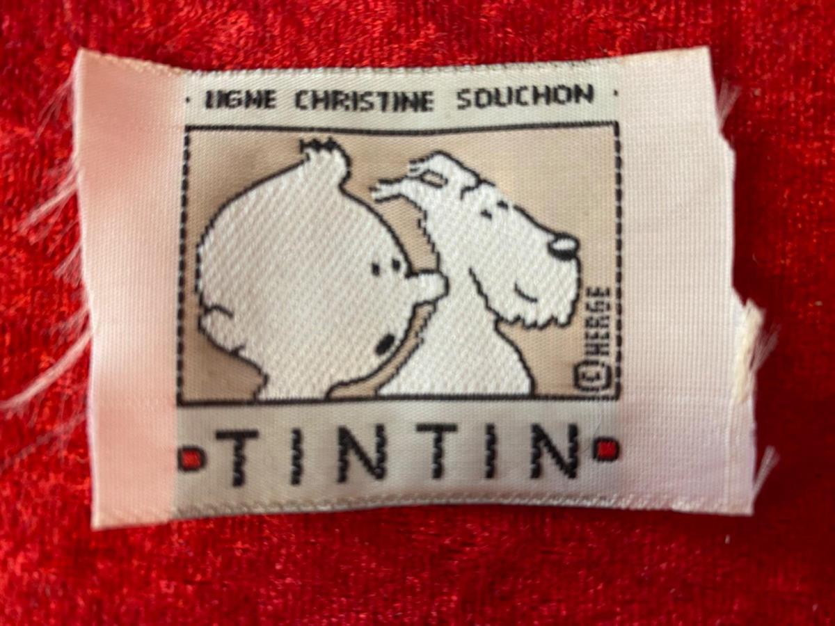 Woven patches - Hergé - Kuifje