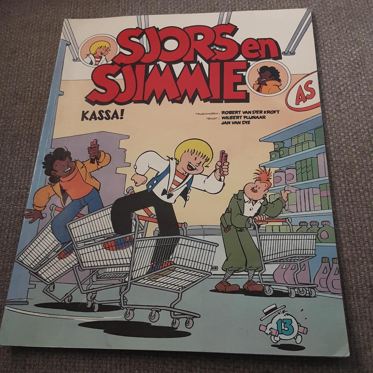 Sjors en Sjimmie