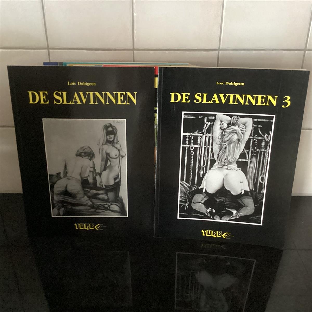 Strips voor volwassenen - 21 albums - Hoofdzakelijk softcover - Turbo, Loempia, e.a.