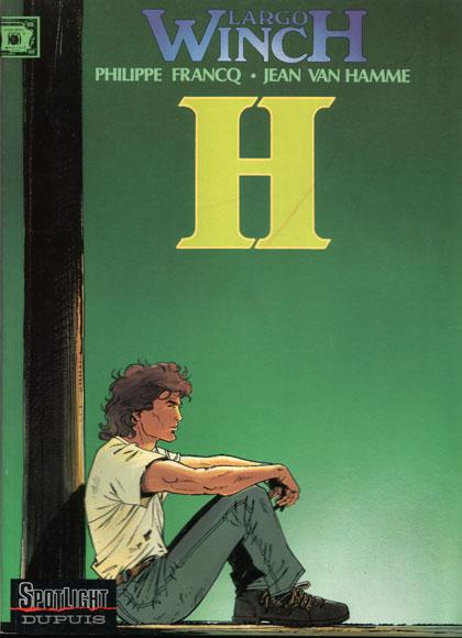 " Largo Winch " , nr.5