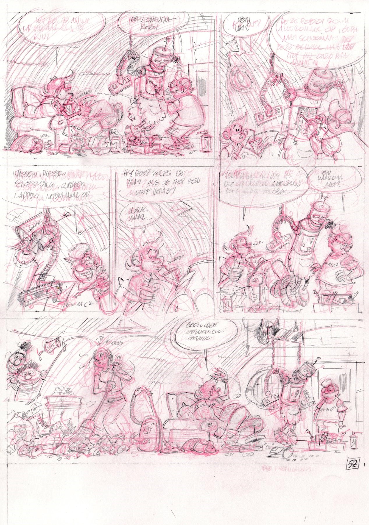Charel Cambré - Jump - Originele pagina