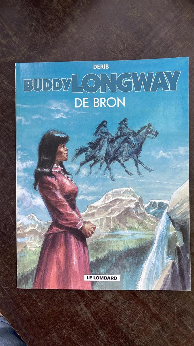 Buddy longway 20