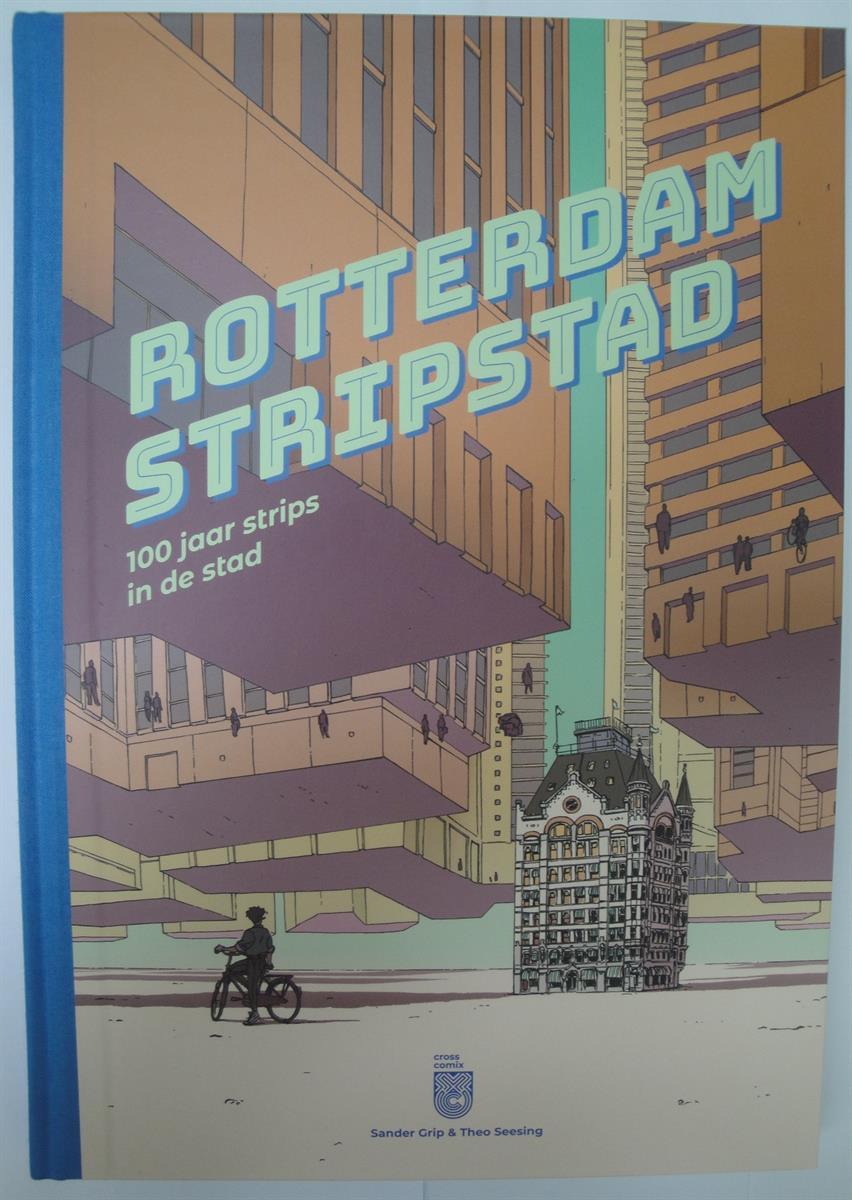 Rotterdam Stripstad