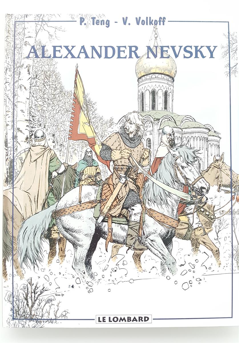 Alexander Nevsky - HC