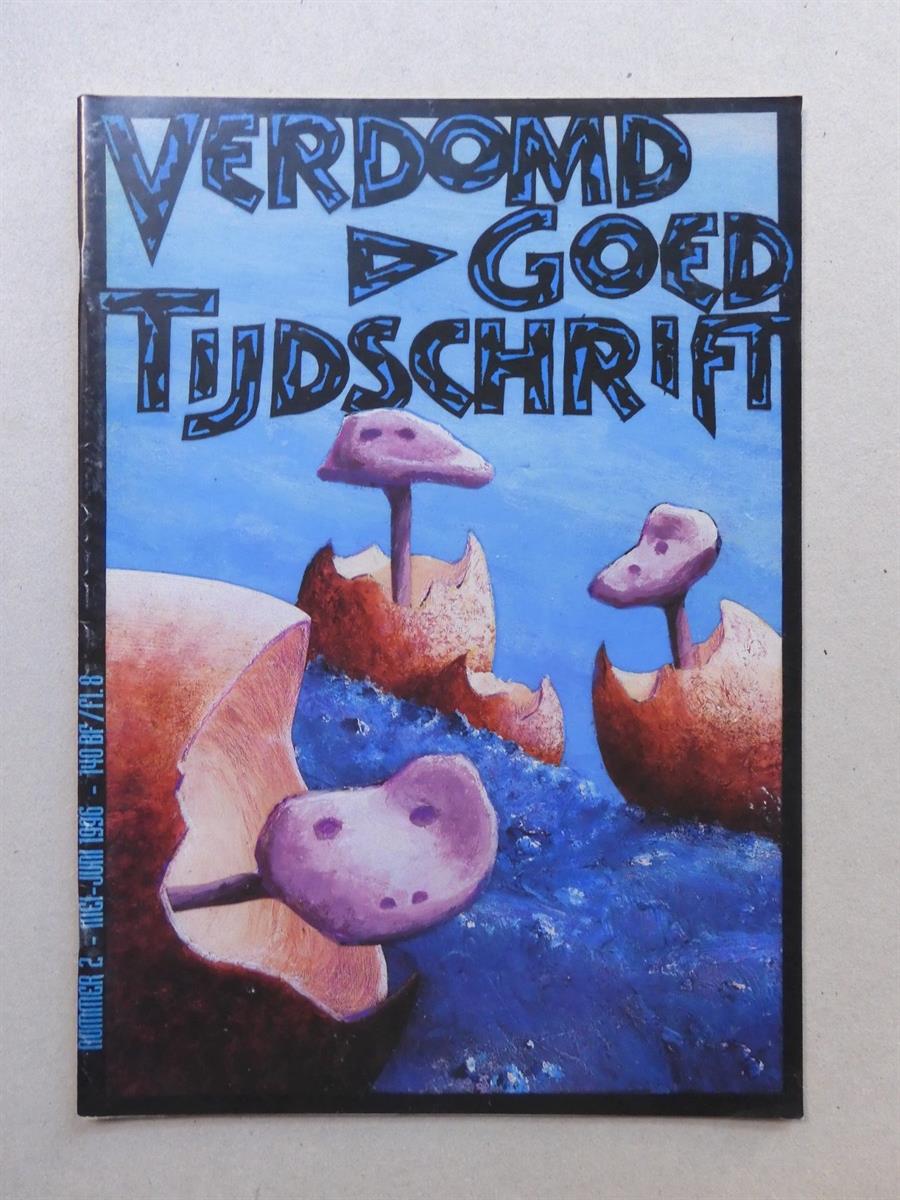 Verdomd goed tijdschrift 1996 nr 2