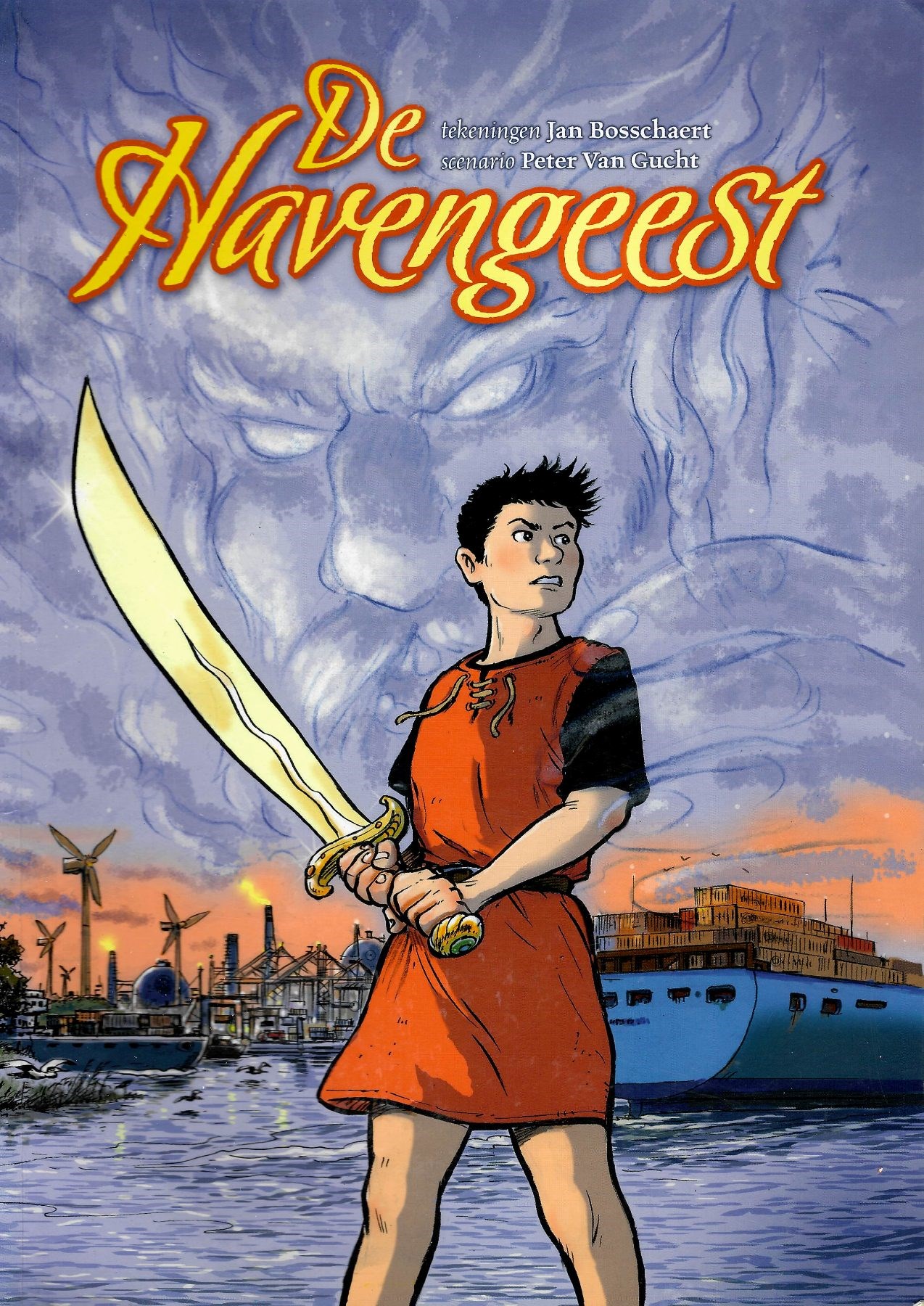 De havengeest
