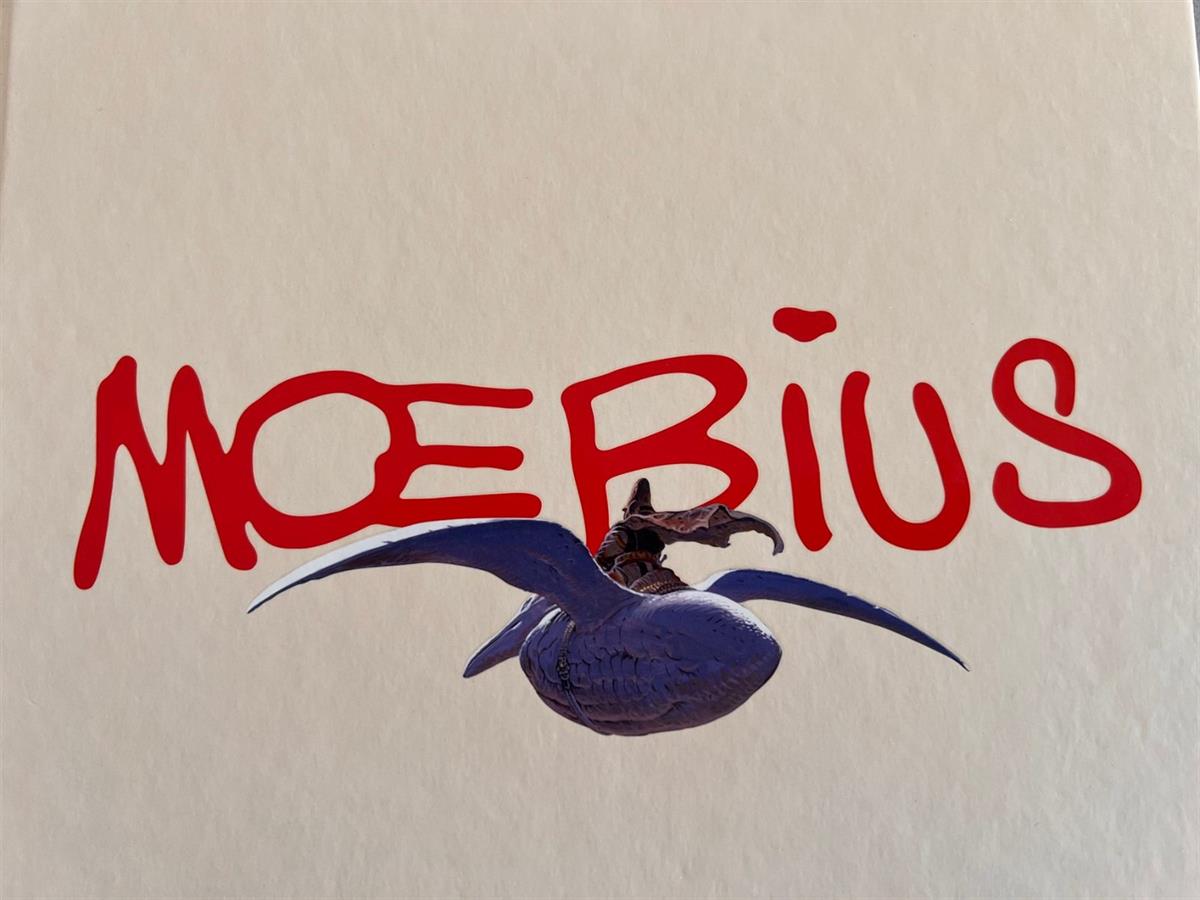 Moebius Catalog Max Ernst Museum