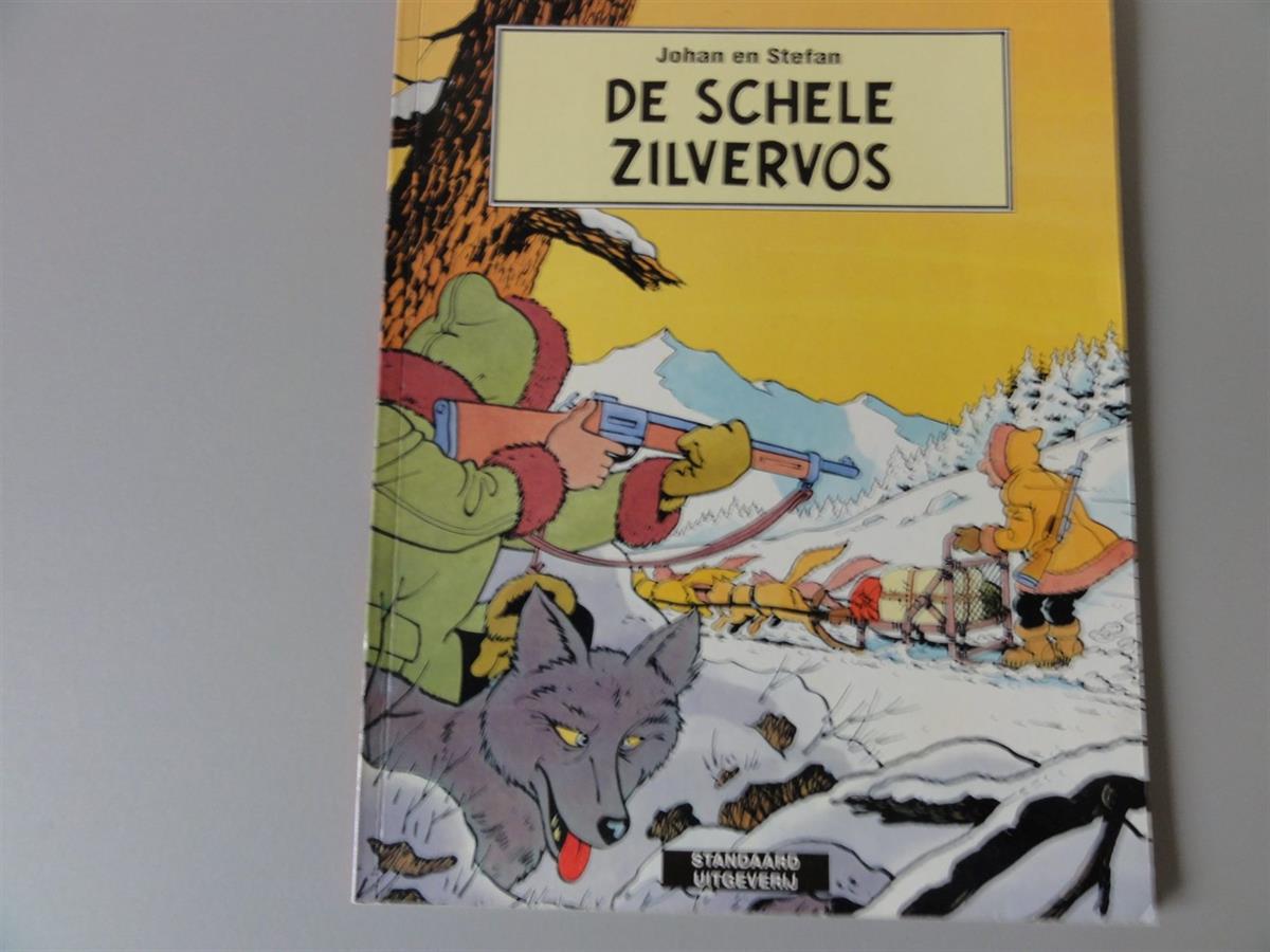 Bob de Moor - Johan en Stefan - sc - Eerste druk - 1994