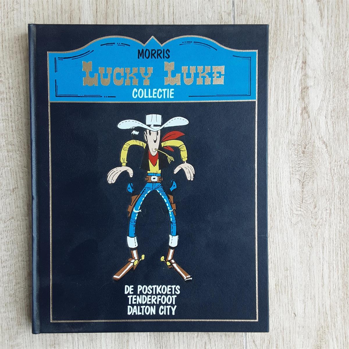 Lucky Luke collectie