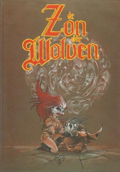 2 stris van " De zon der wolven " 