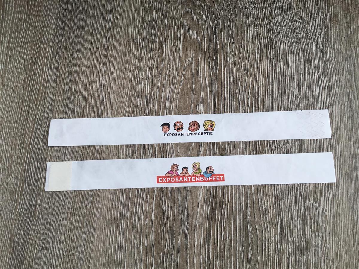 Kiekeboe - wonen polsbandjes - exposanten