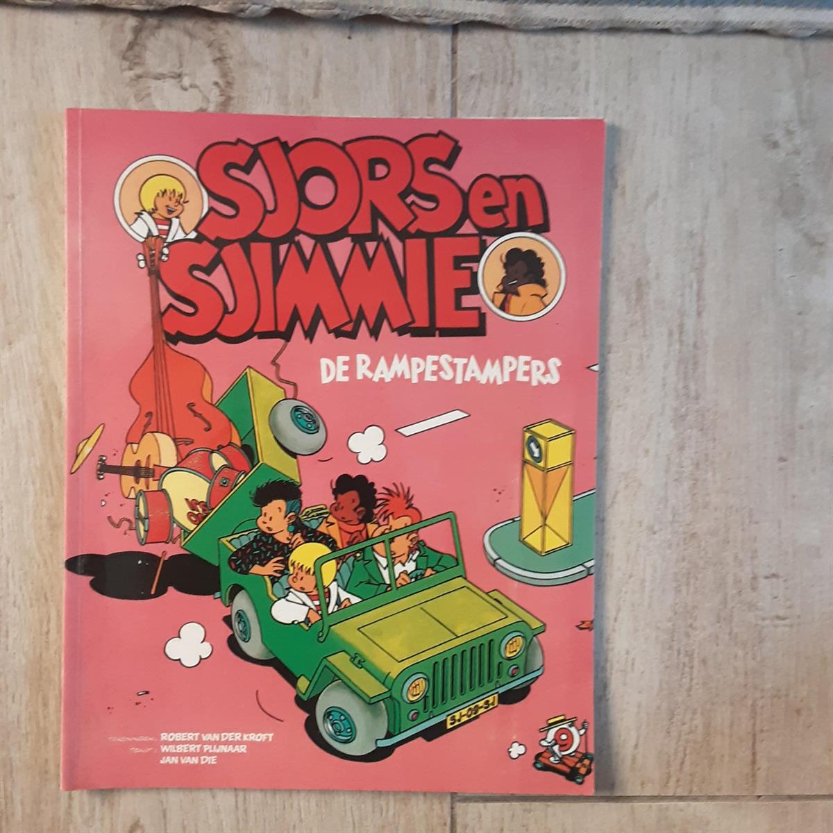 Sjors en Sjimmie