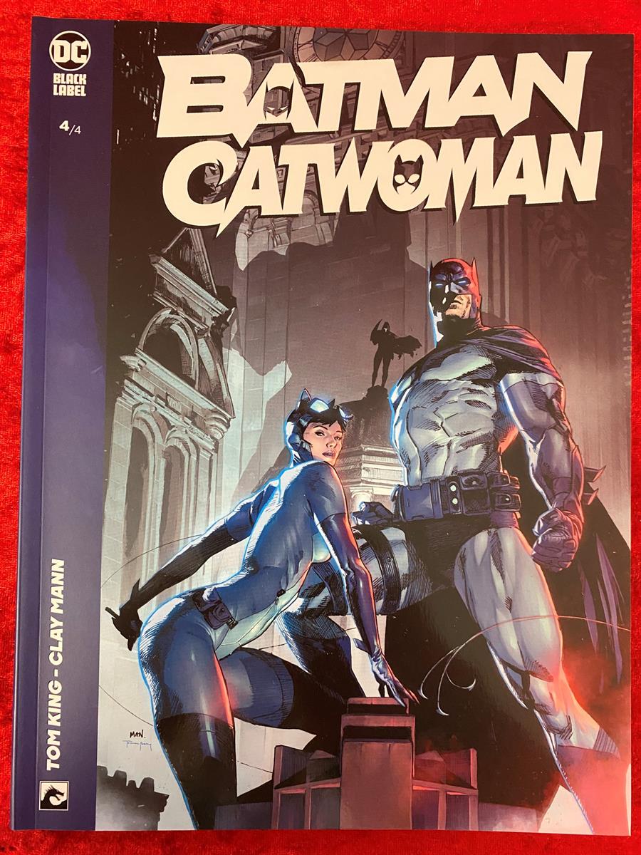 Batman/ Catwoman - deel 4 - Batman/ Catwoman 4 - Dark Dragon uitgave - sc - 2023