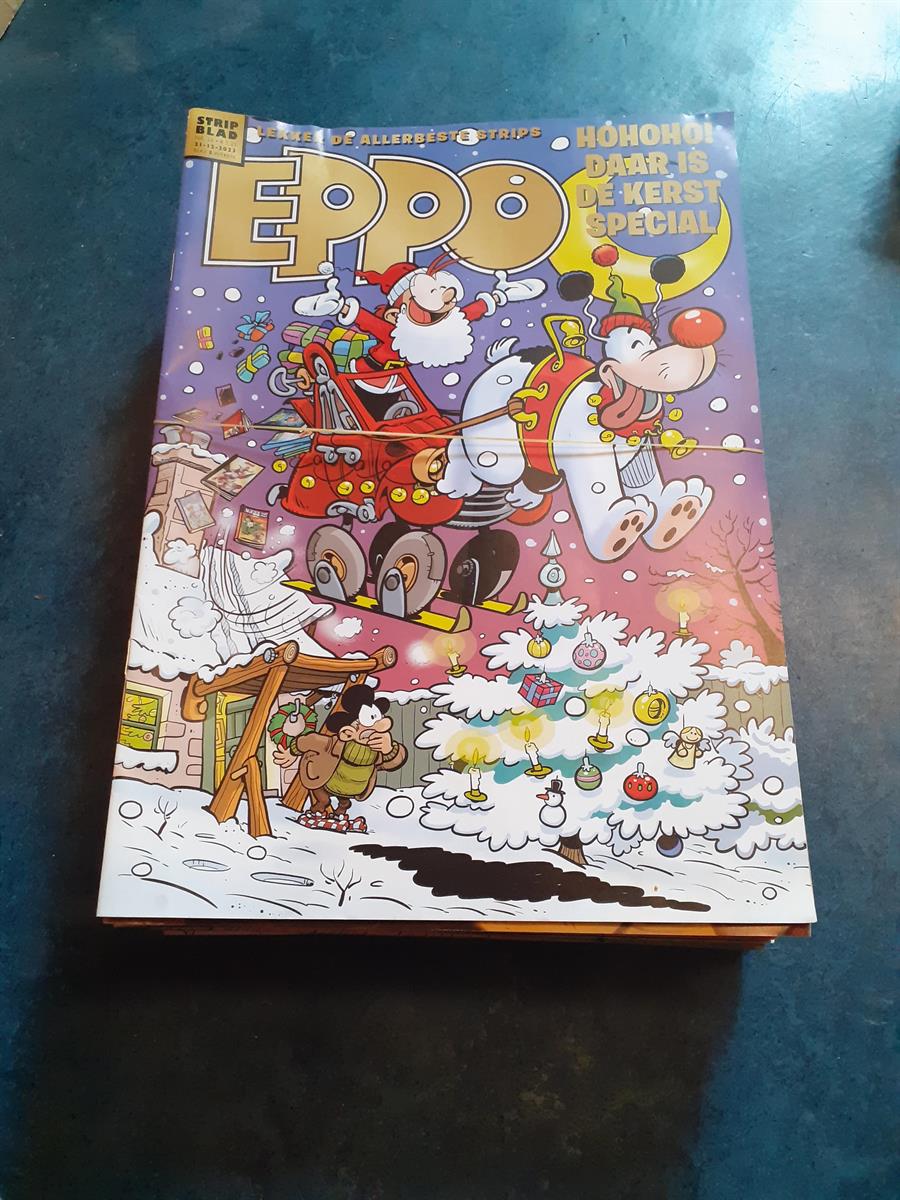 Eppo complete jaargang 2023
