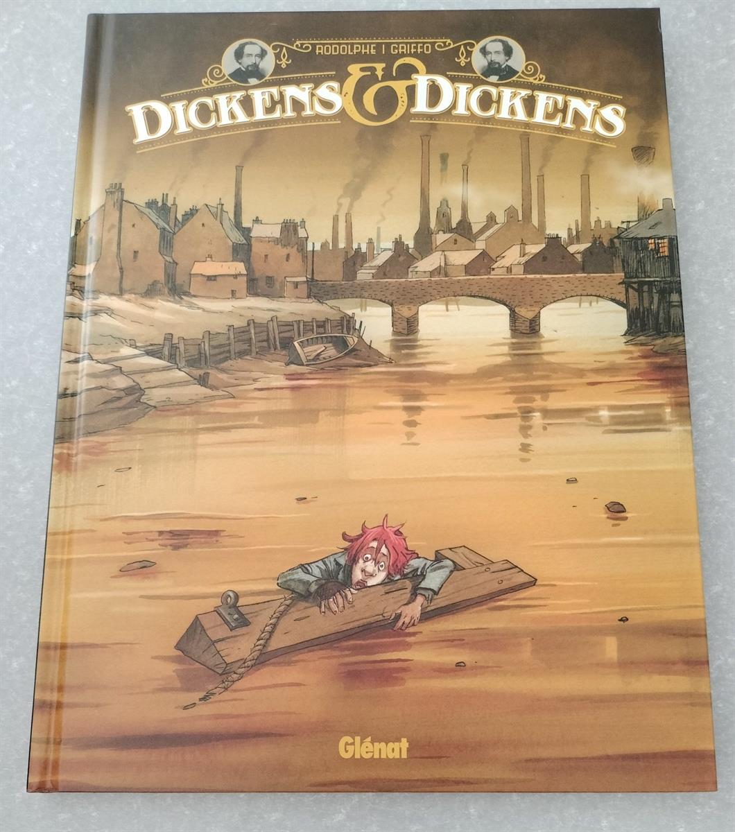 Dickens & Dickens - 1e druk HC - 2017