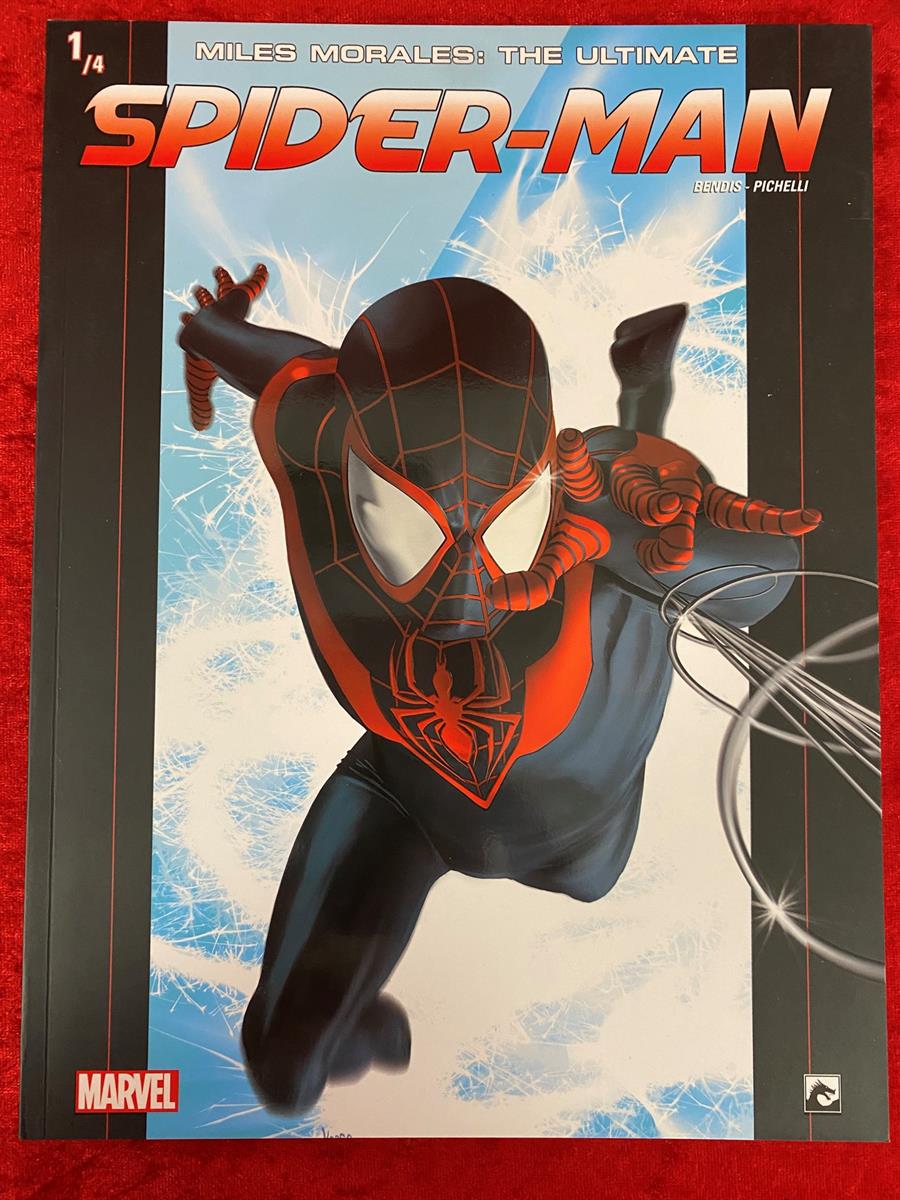 Miles morales:The ultimate Spider-man - deel 1 - Dark Dragon uitgave - sc - 2023