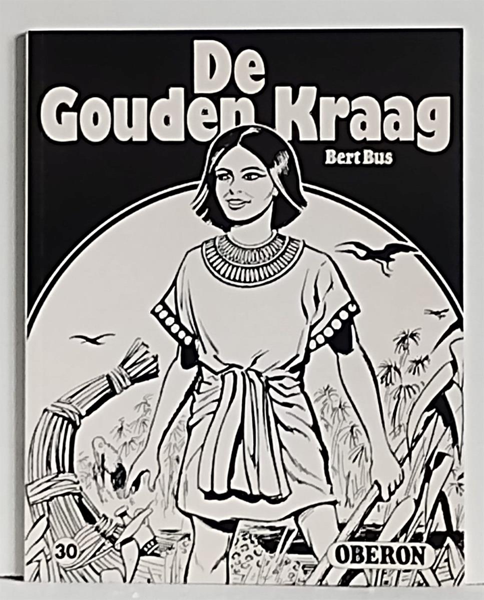 Oberon zwart wit reeks - Nr 30 - Oberon - 1979