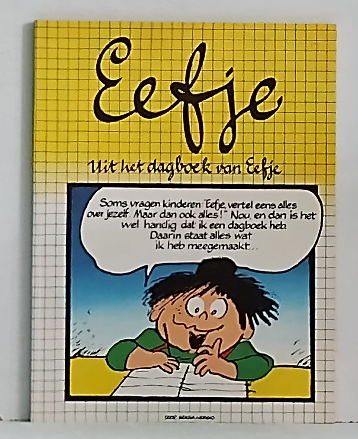 Eefje - Uit het dagboek van Eefje - Malmberg - 1983