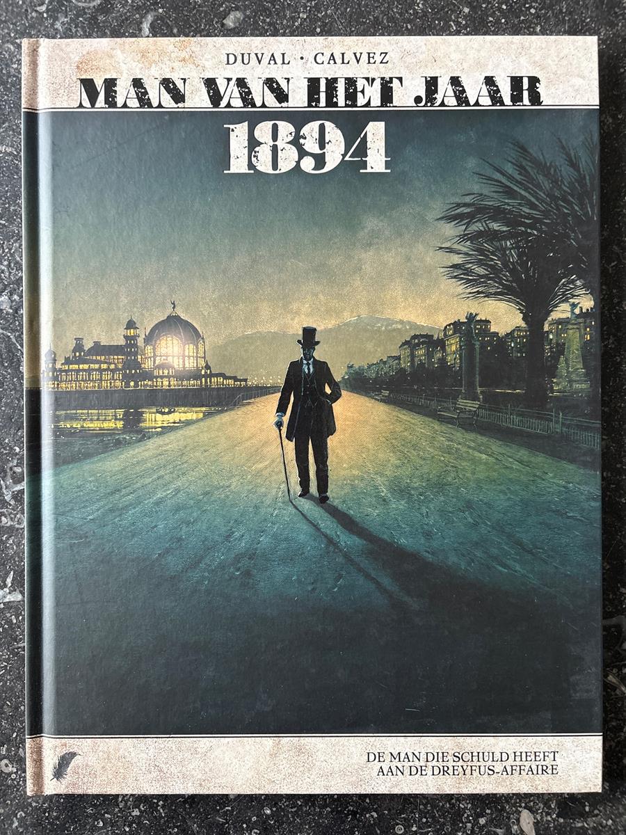 HC Man van het jaar 7 : 1894 (1ste druk)