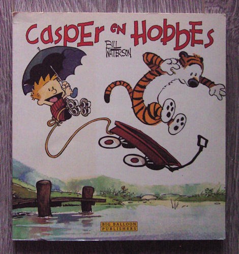 Bill Watterson - Casper en Hobbes 1