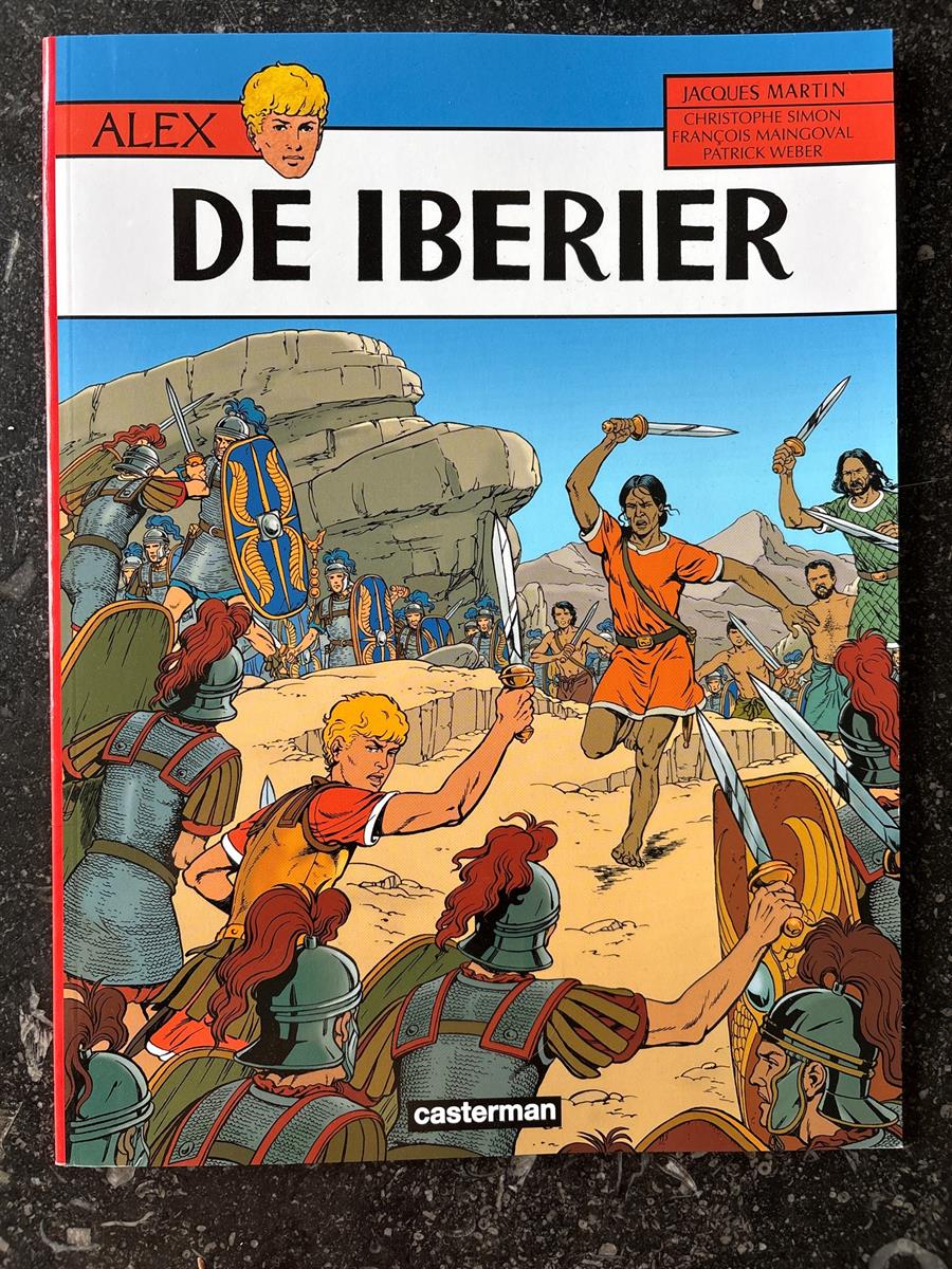 Sc Alex 26 De iberier