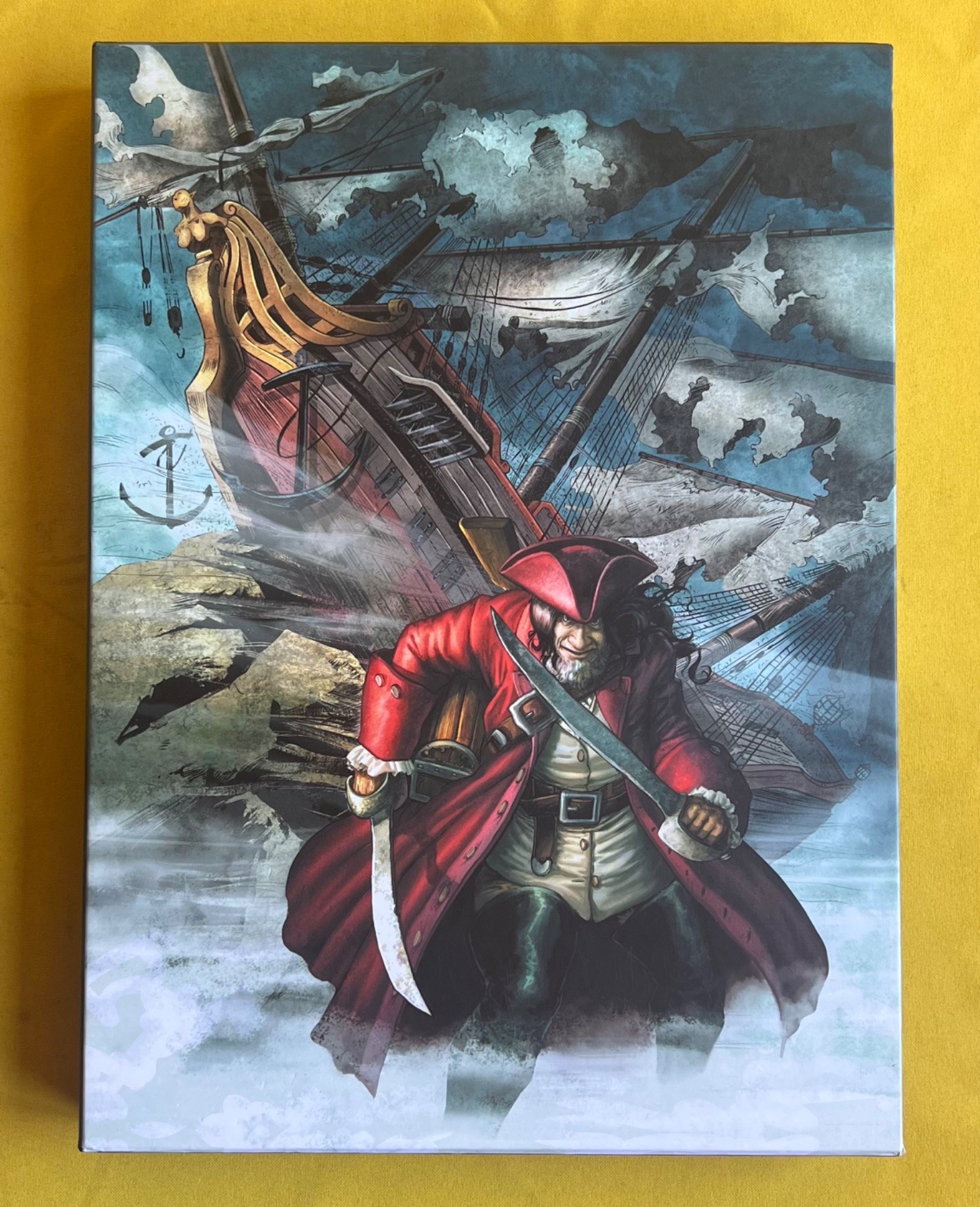 Drakenbloed 1 t/m 4 + Box - HC - Eerste druk/herdruk - 2008/2009