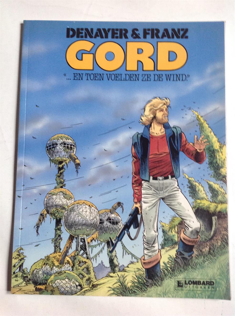  Gord - Nr  1 - sc - 1e druk - 1987