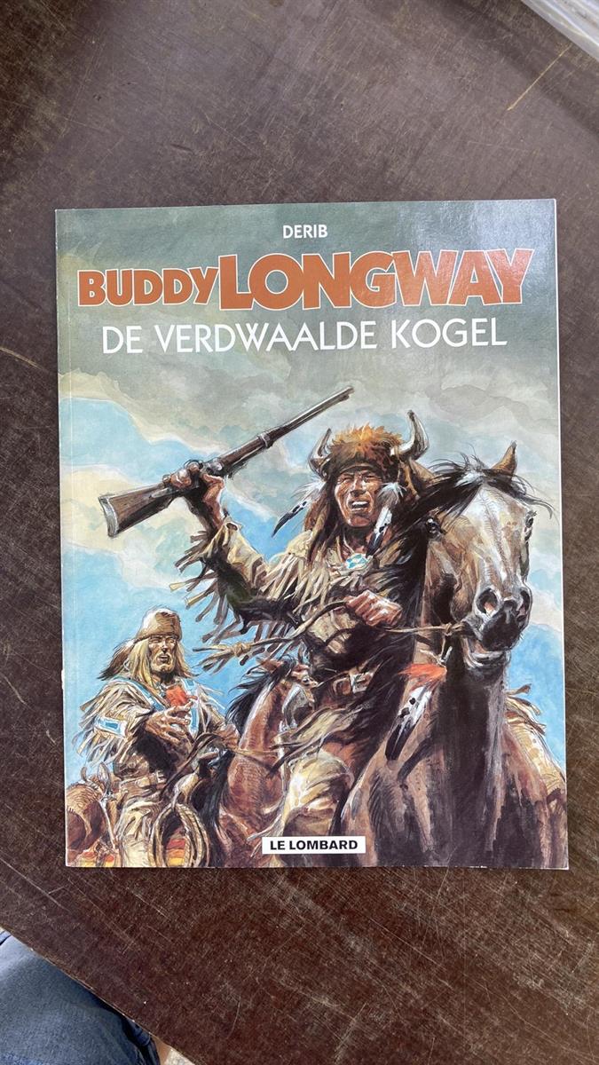 sc Buddy longway 18 ( 1 ste druk)