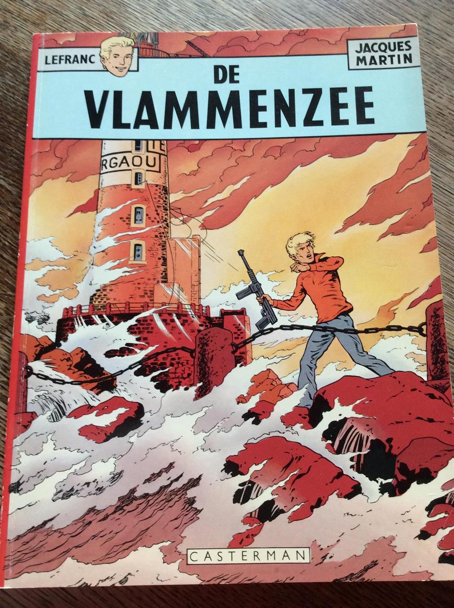 Lefranc nr 2 1978 2edruk