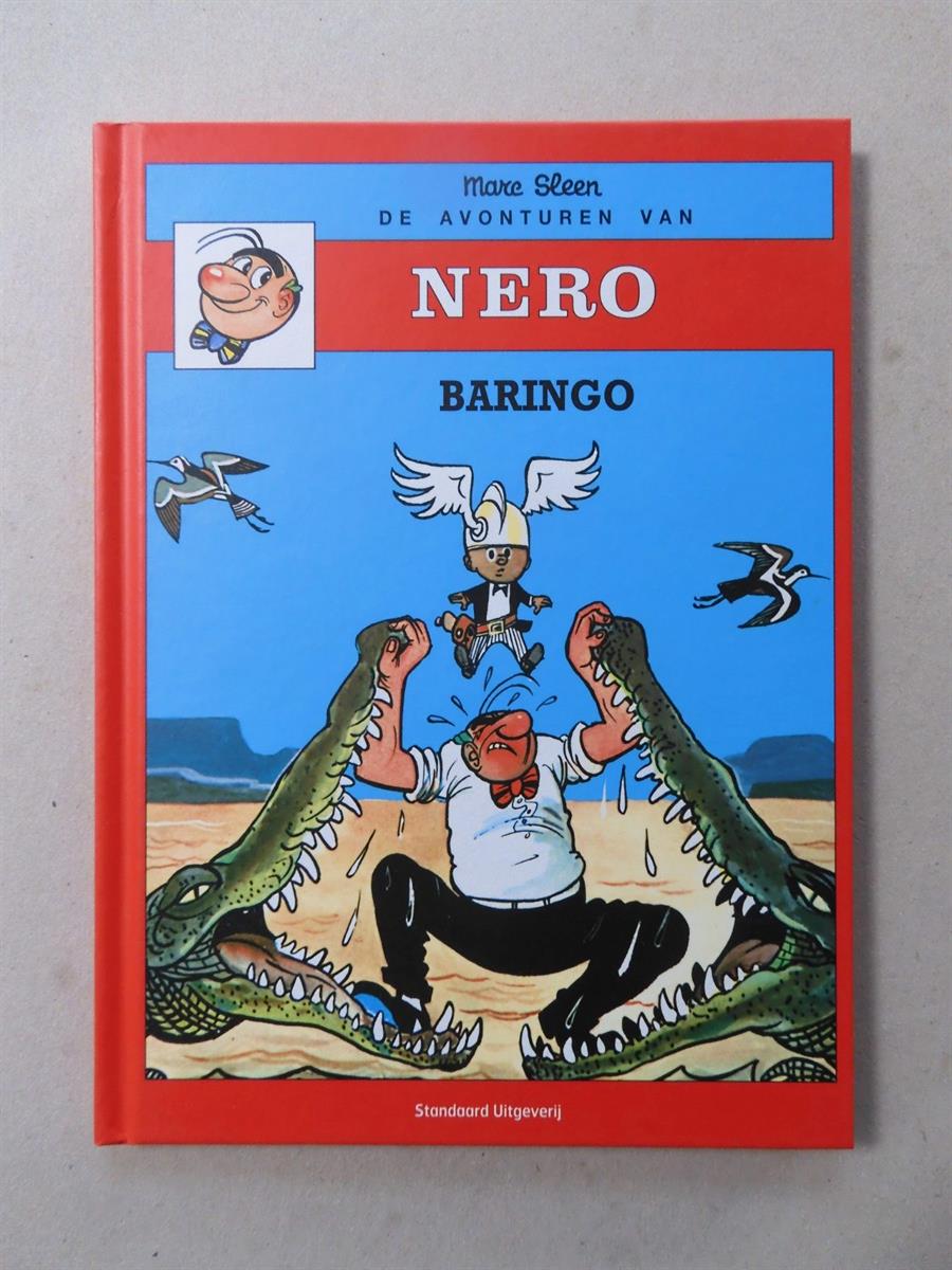 Nero HC 13 - Baringo - Marc Sleen - 2010