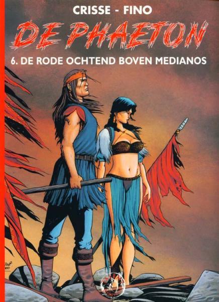 5 Strips van " De Phaeton "