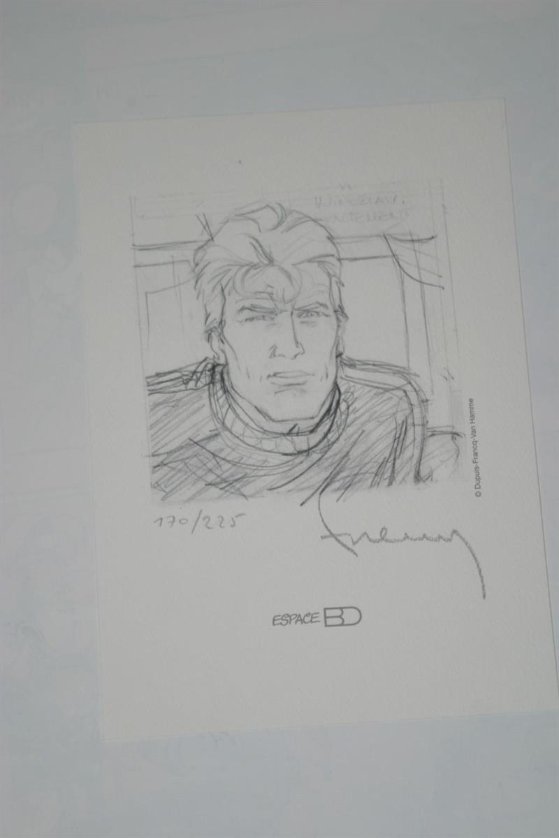 Largo Winch door Philippe Francq