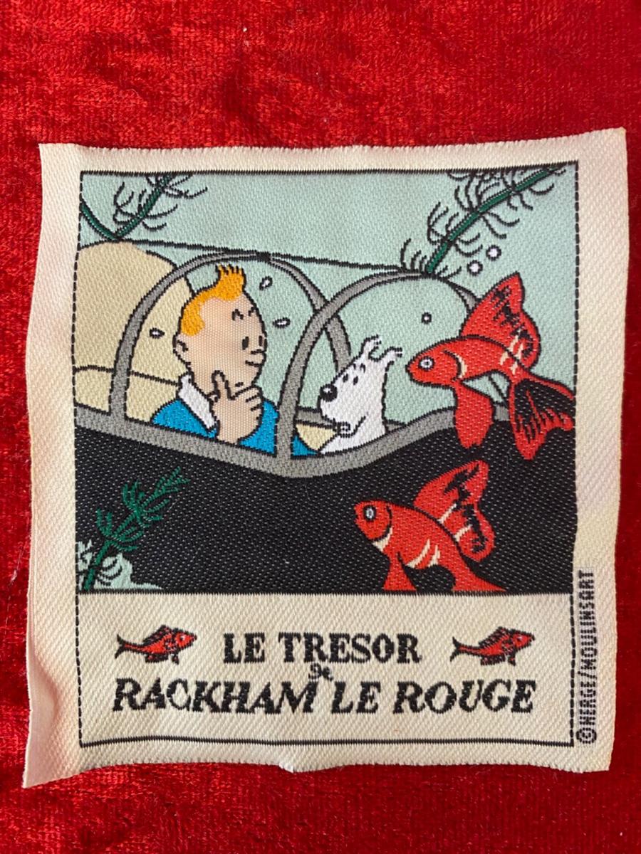 Woven patches - Hergé - Kuifje