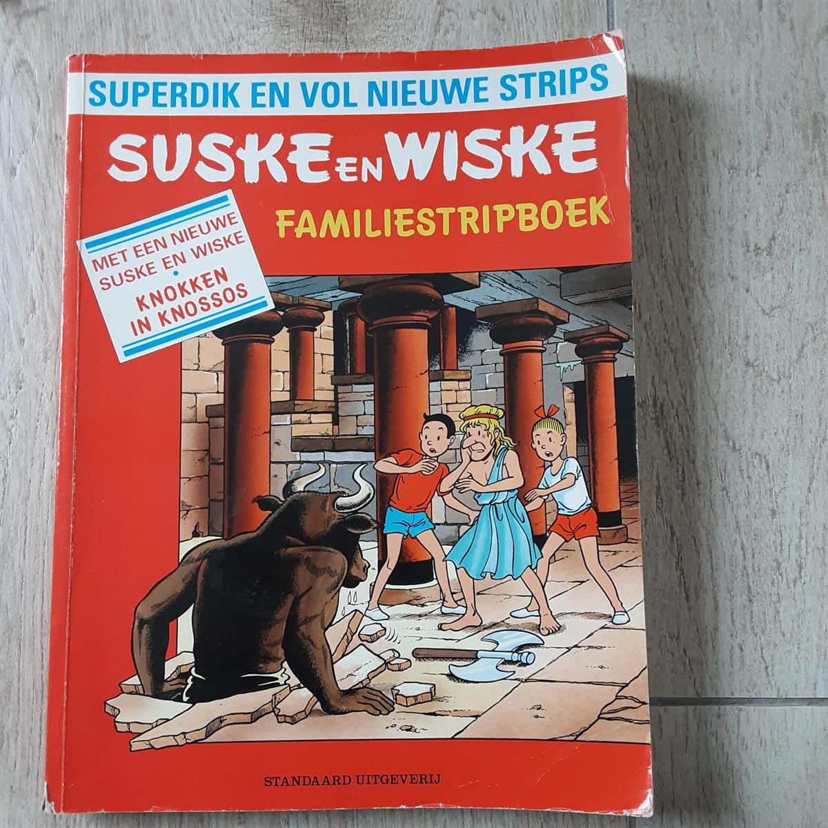 Suske en Wiske