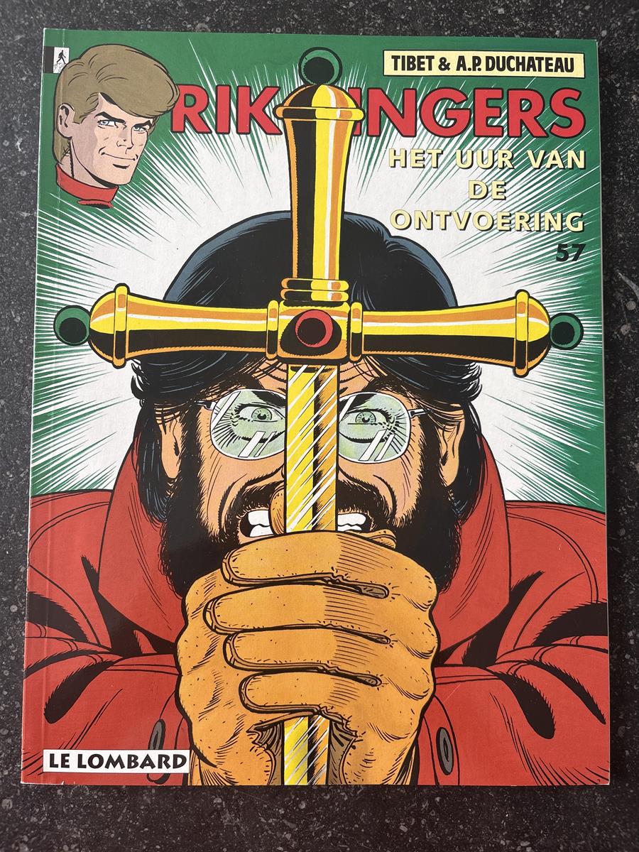 Sc Rik Ringers 57 (1ste druk)