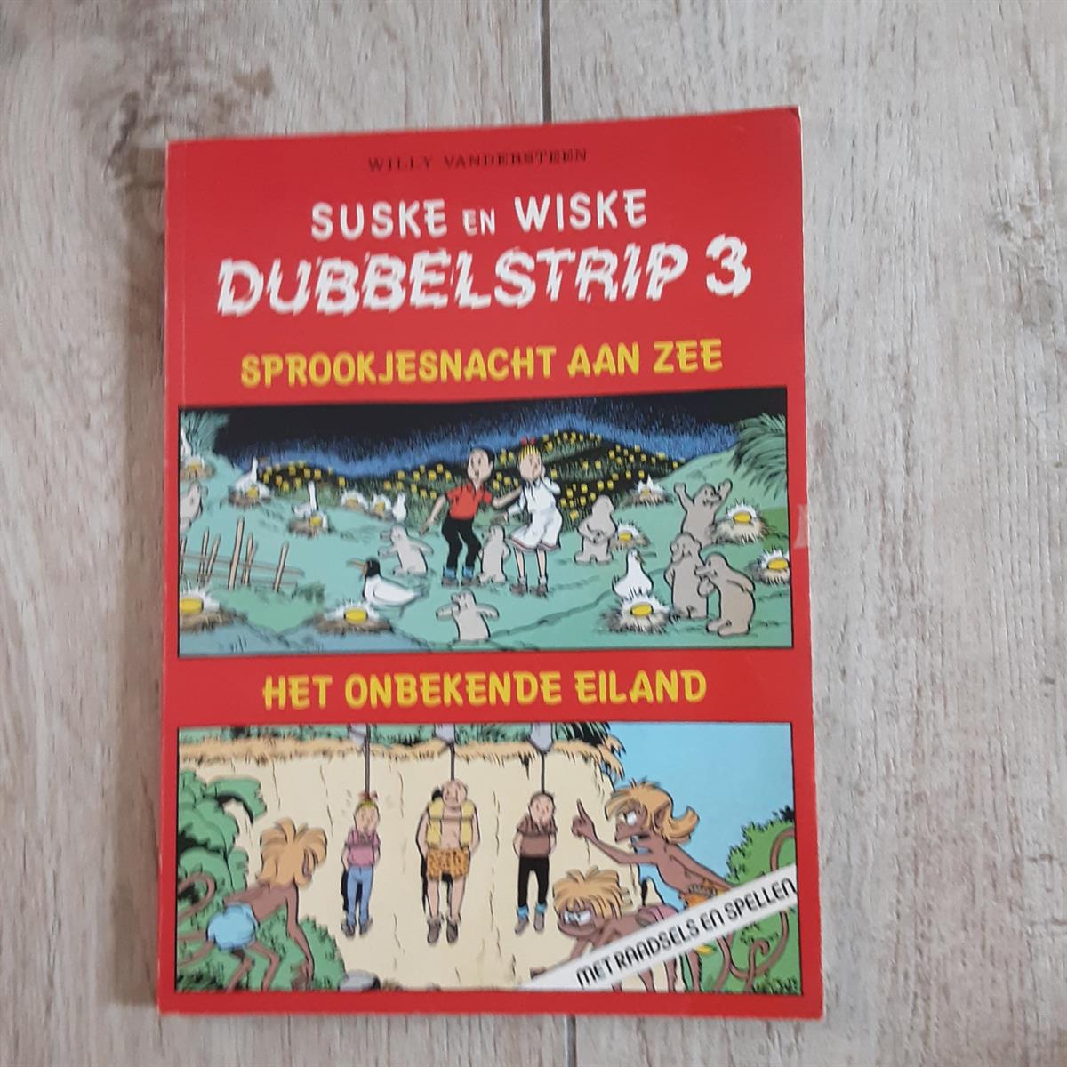 Suske en Wiske