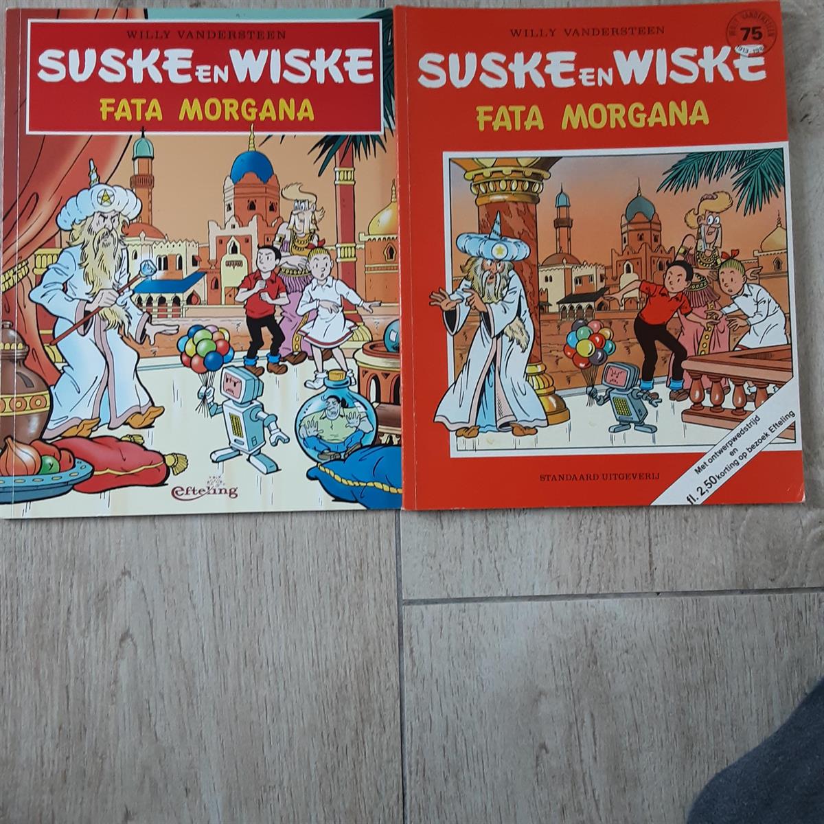 Suske en Wiske