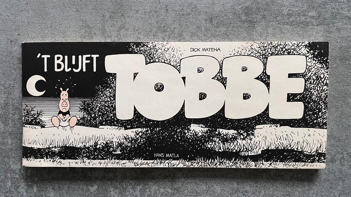 't Blijft Tobbe