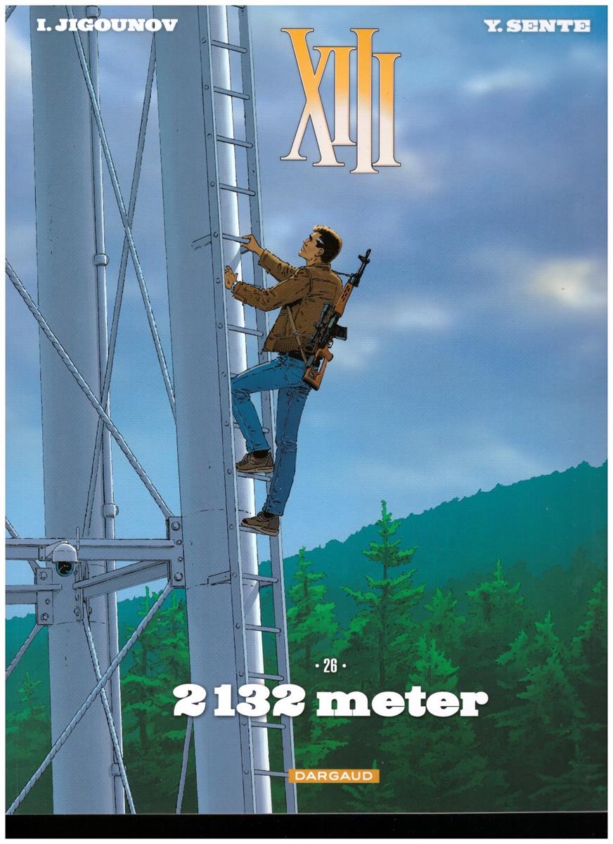 XIII - 26 - 2132 meter