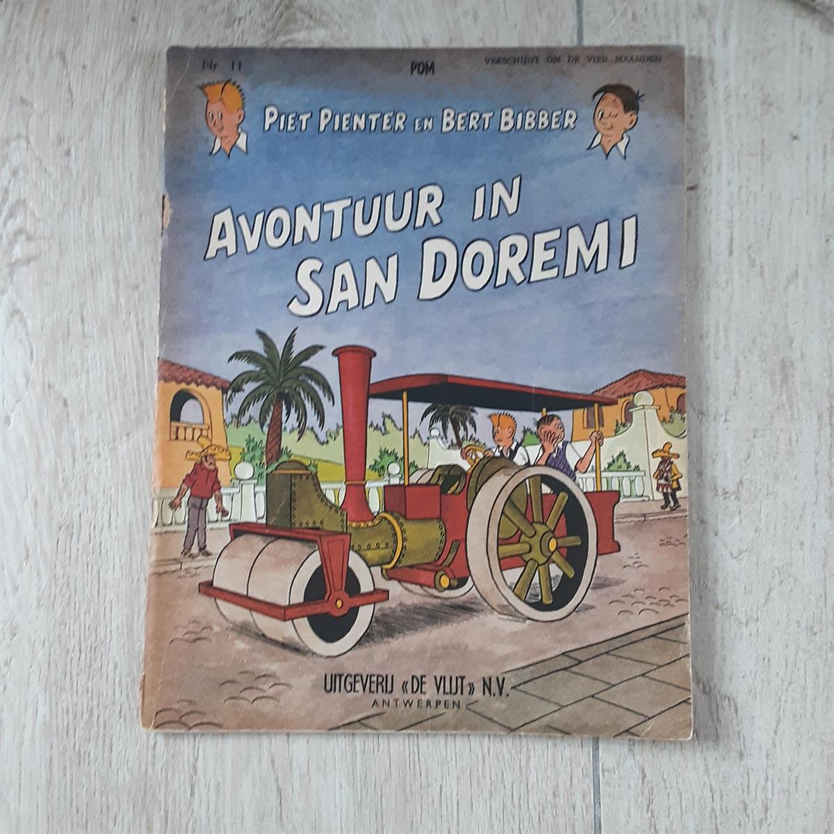 Piet Pienter deel 11
