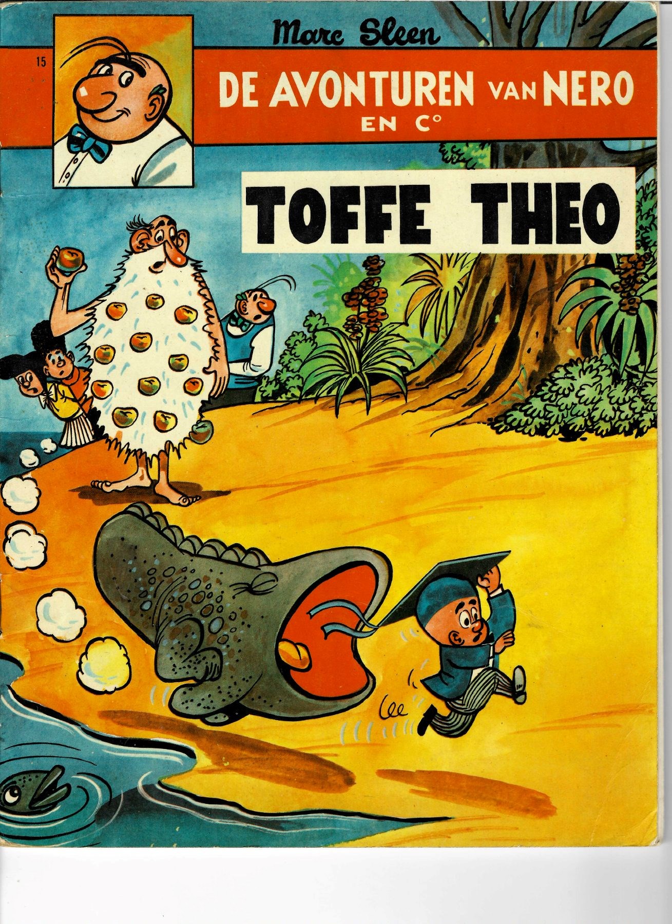Nero - 15 - Toffe Theo