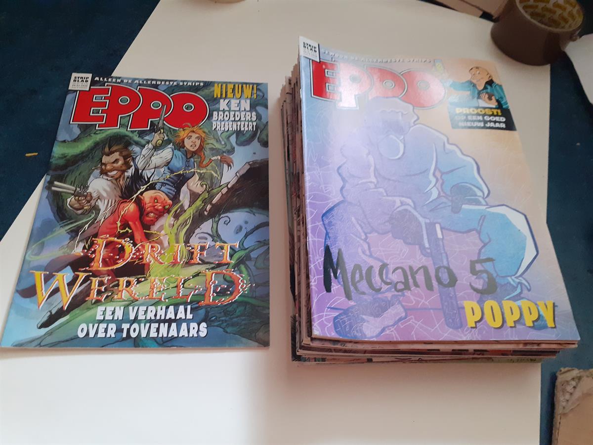 Eppo complete jaargang 2020