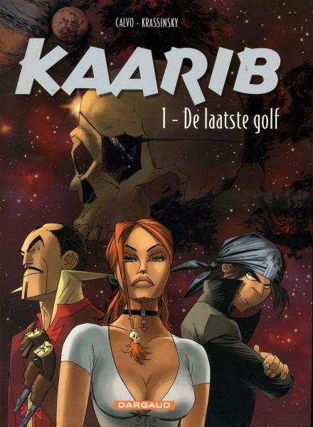 " Kaarib " , nr.1  