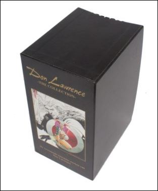 Don Lawrence - The Collection - box