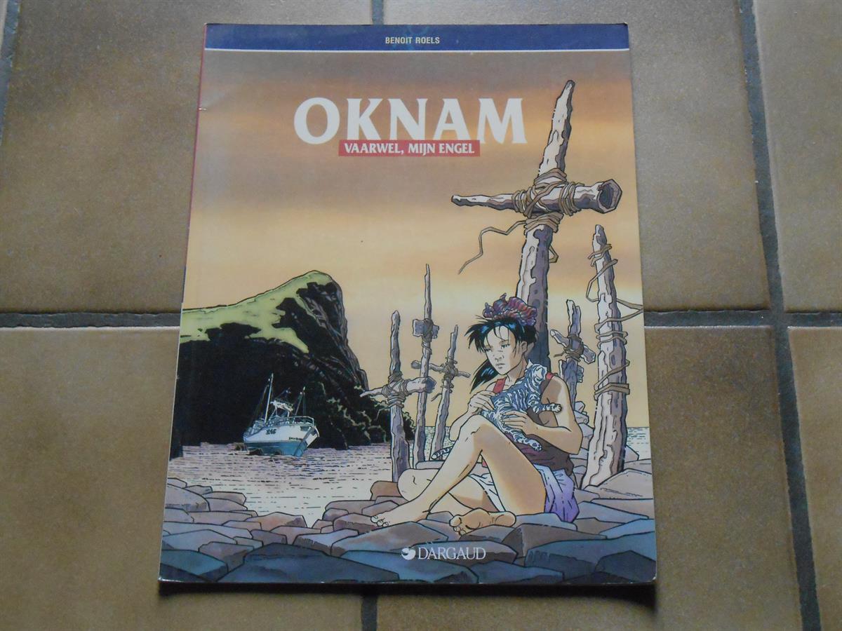 oknam 1: vaarwel, mijn engel - 1ste dr - sc - 1993