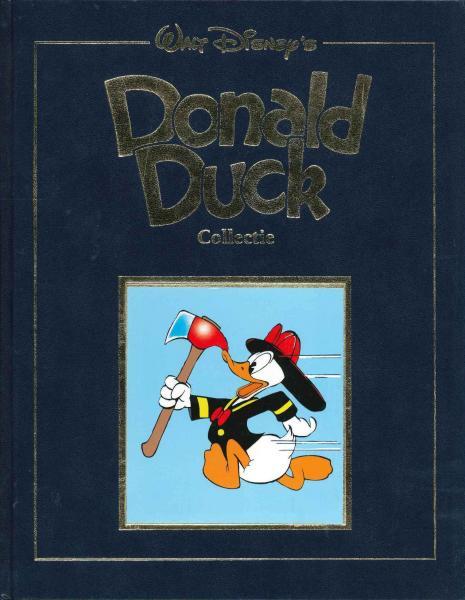 3 stripbundels van " Donald Duck Collectie " H.C.