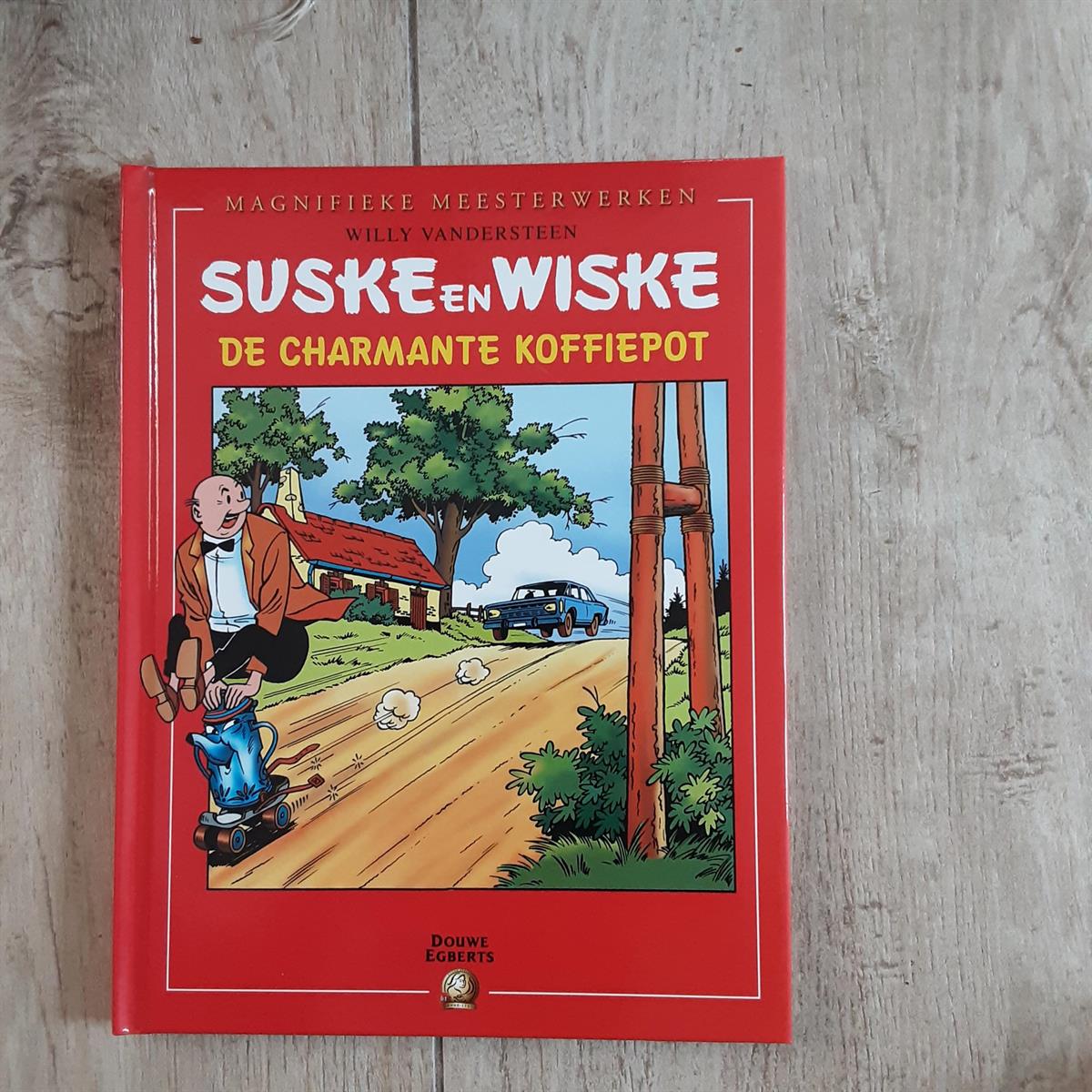Suske en Wiske