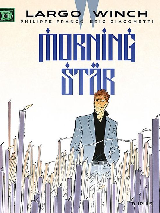 Largo Winch - # 21 - Morning star